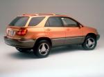 Lexus SLV Concept 1997 года